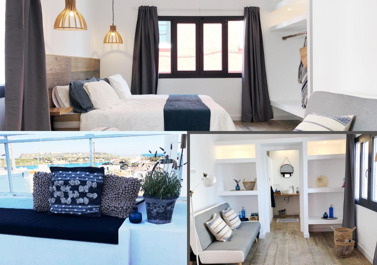 Pardela Menorca Hotel Es Castell  Eksteriør billede
