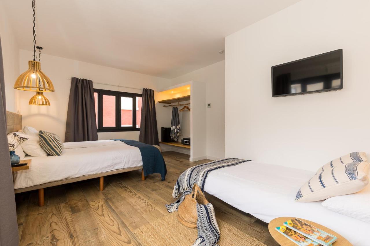 Pardela Menorca Hotel Es Castell  Eksteriør billede
