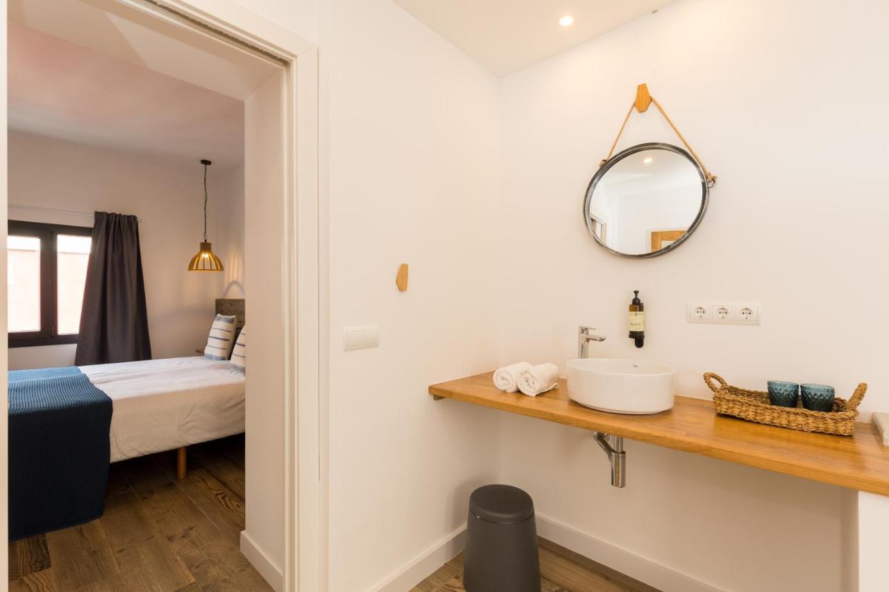 Pardela Menorca Hotel Es Castell  Eksteriør billede